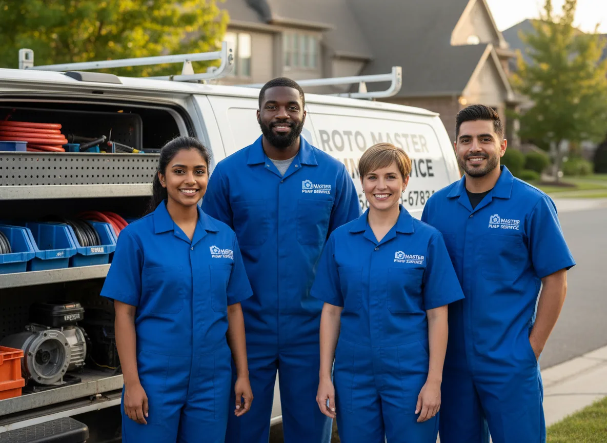 Sump Pump Installation company in Saint Joseph, MN